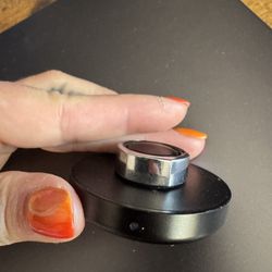 Oura Gen3 Heritage Silver US6 Set