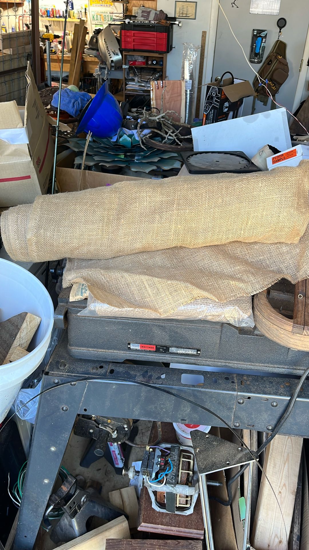 Burlap