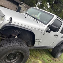 2011 Jeep Wrangler
