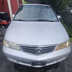 01 HONDA ODYSSEY