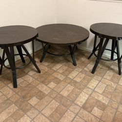 Coffee & End Tables 