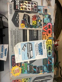 Coleco video console