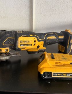 Dewalt tools