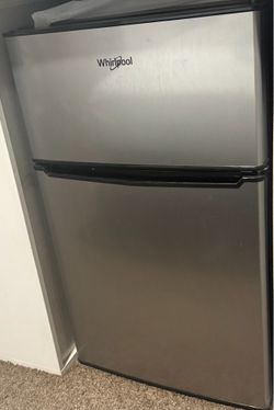 Refrigerador y congelador