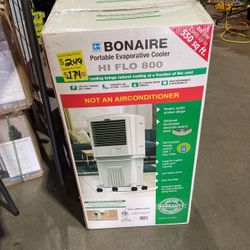 BonAir Portable Evaporative Cooler 