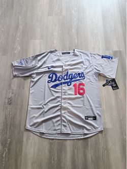 Dodgers Will Smith Jersey
