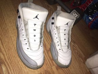 Jordans 12s