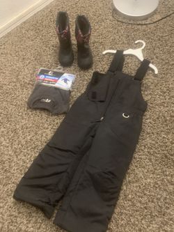 4t Winter bundle