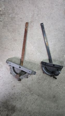 Miter Gauges for Table Saw
