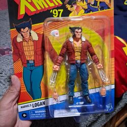 Marvels Logan 