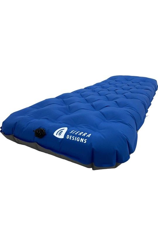 Sierra Designs Queen & Single Camping Air Bed Mattress for Car Camping