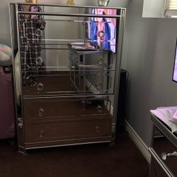 Cajonera De Espejo De Zgallerie