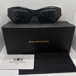 Balenciaga Glasses 