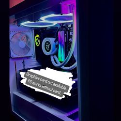 Gaming PC Read Description