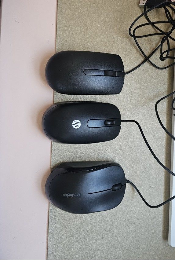 Wired Computer/Laptop Mouse