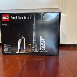 Dubai LEGO 21052
