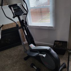 Pro Form Bike Gym