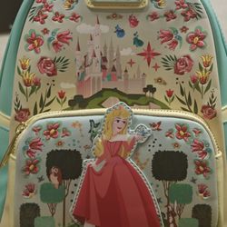 DISNEY PRINCESS MINI BACKPACK 