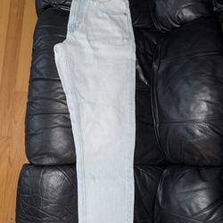 Men Zara Jeans
