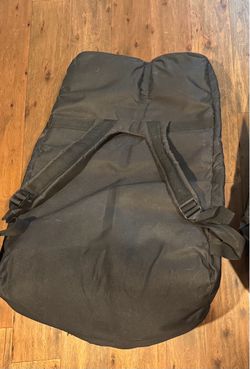 Travel Car seat backpack