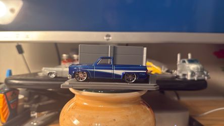 Hot Wheels ‘83 Silverado #1