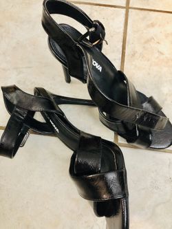 Brand New High Heels Sexy Black Stewpot
