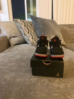 Toddler shoe size 8