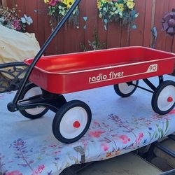 Radio Flyer 90 Vintage