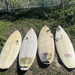 Surfboards 20$ each