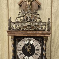 Wall Clock 