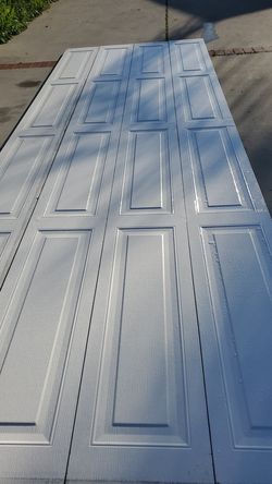 Puertas de garage en venta...