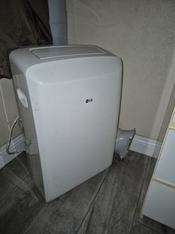 LG 8000 BTU Portable AC / Air Conditioner Huntington