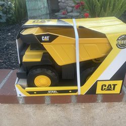 CAT Dump Truck Toy