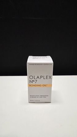 Olaplex Oil