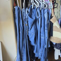 Vintage Overalls