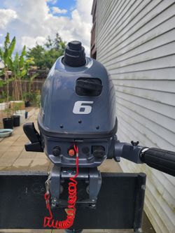 outboard motor