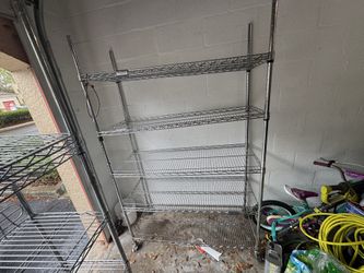 Wire Shelving Racks