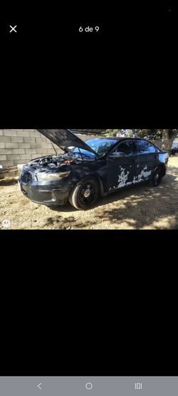Taurus 2014 3.7 runs strong