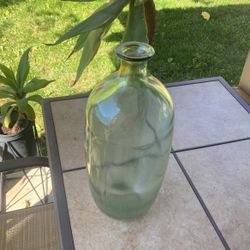 vase glass