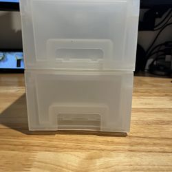 DESKTOP MINI DRAWER SET-PLASTIC