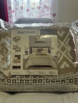 Set de 7 piezas para cama
