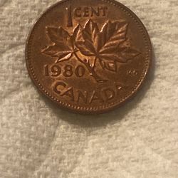 CANADÁ PENNY 