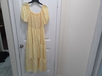 Maxi dress