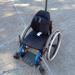 Wheel Chair $95 Dlls. O.B.O. 
