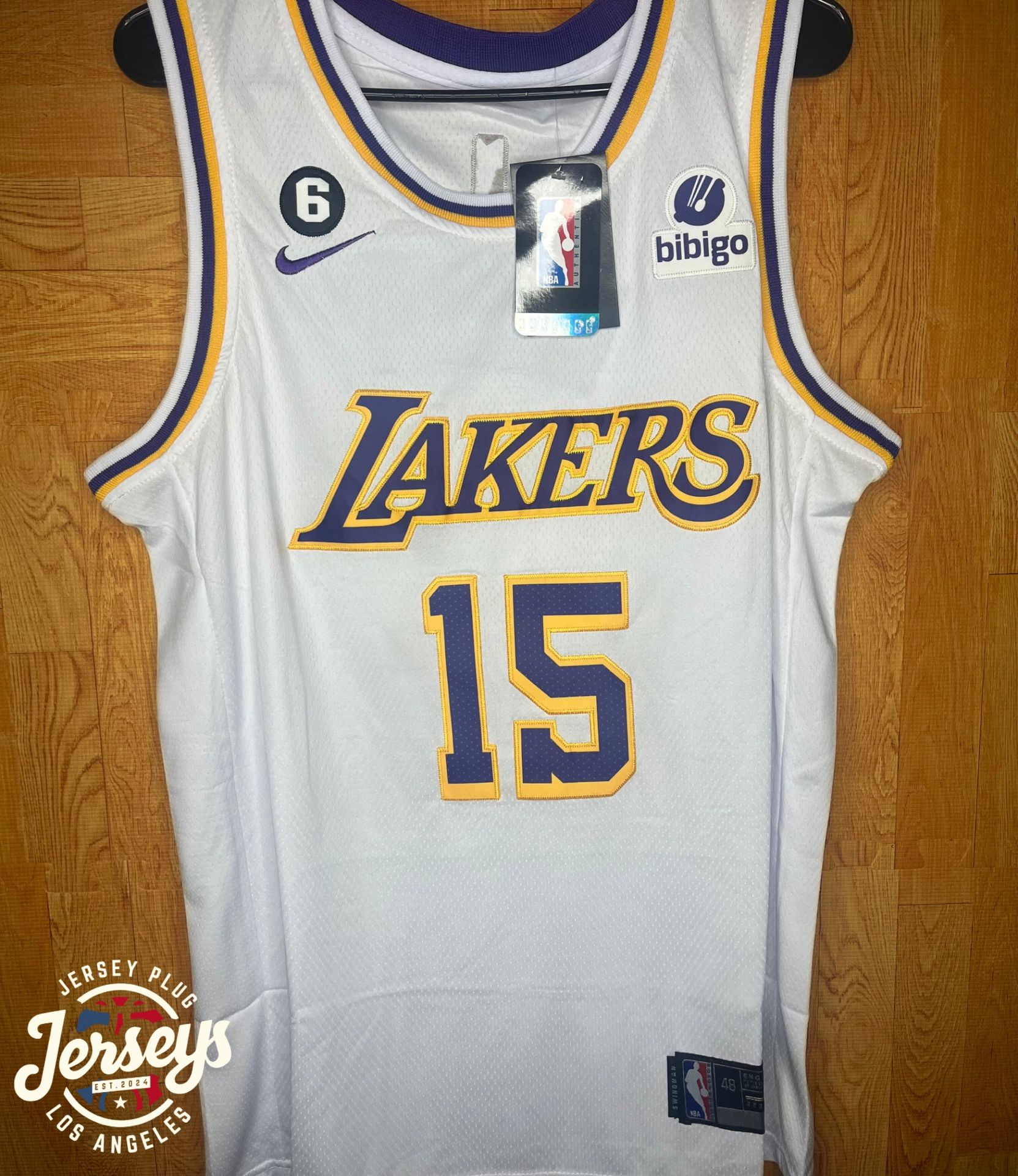 Los Angeles Lakers Austin Reaves Jersey 💜💛