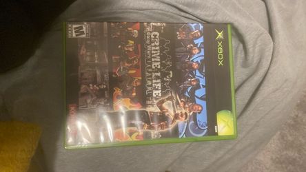 Crime life gang wars (Xbox )