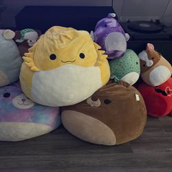 Squishmallows