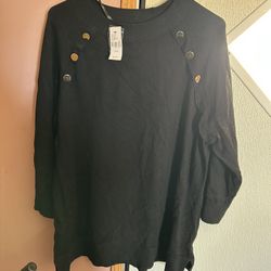 Layne Bryant Shirt with tags on
