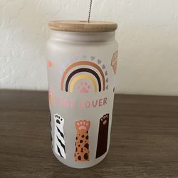 Cat Lover Cup