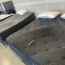 Mattress OVERSTOCK, Need Gone, ASAP! up to 70% off.